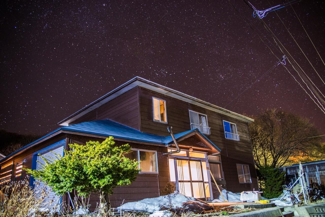 Yagishiri Guest House Yasundeke Haboro Εξωτερικό φωτογραφία