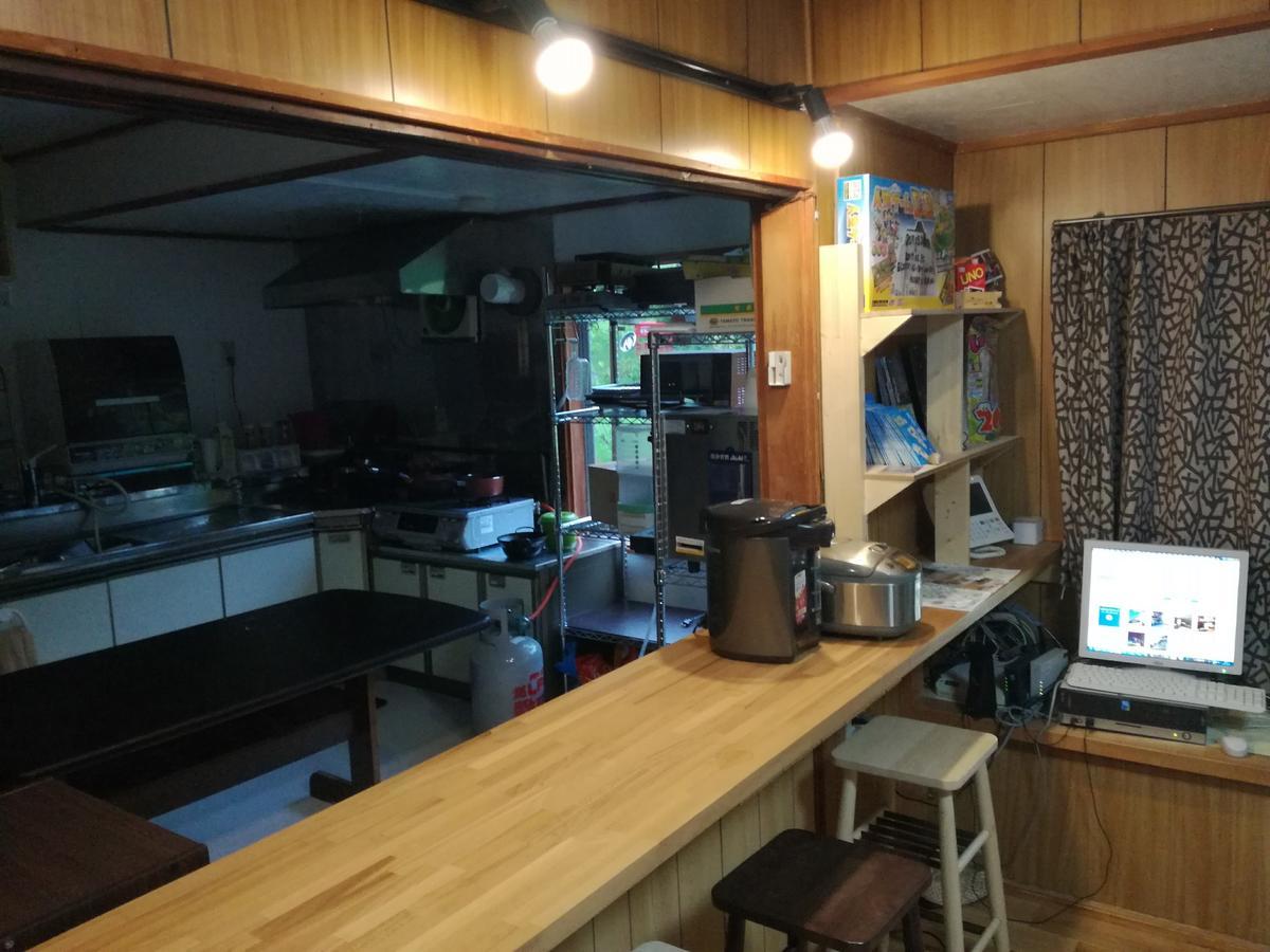Yagishiri Guest House Yasundeke Haboro Εξωτερικό φωτογραφία
